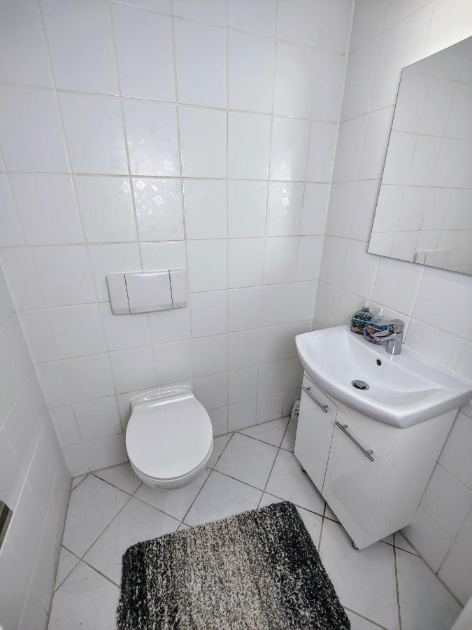 Yourfavoritebed 100M2 Designwohnung Mit Vollausstattung Plauen Extérieur photo