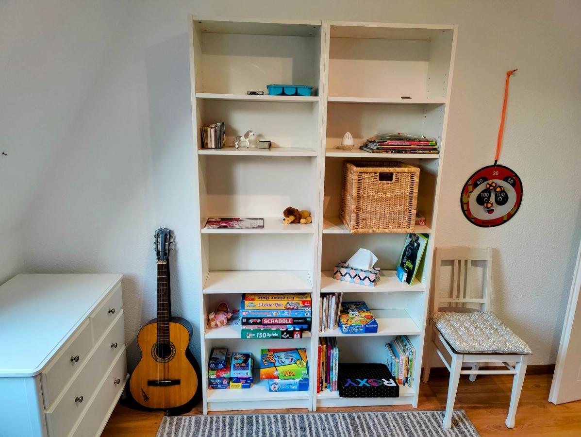 Yourfavoritebed 100M2 Designwohnung Mit Vollausstattung Plauen Extérieur photo